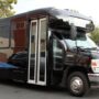 Fayetteville Party Bus Rental Service
