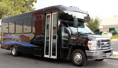 Fayetteville Party Bus Rental Service