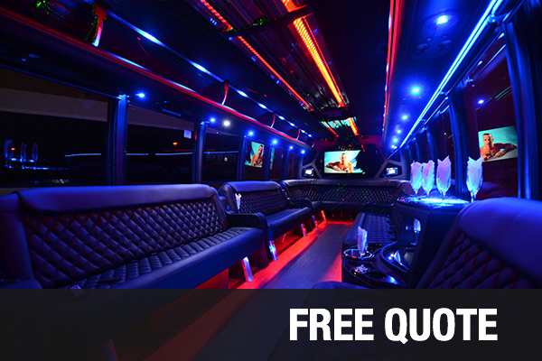 Party Bus Rental